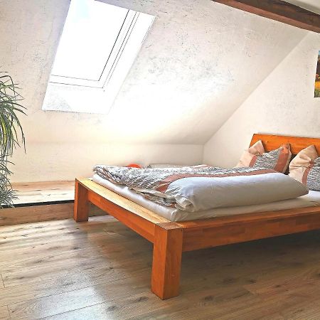Schone Ferienwohnung In Мерклінген Екстер'єр фото