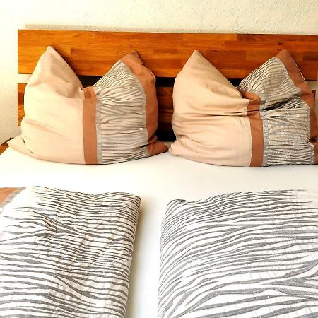 Schone Ferienwohnung In Мерклінген Екстер'єр фото